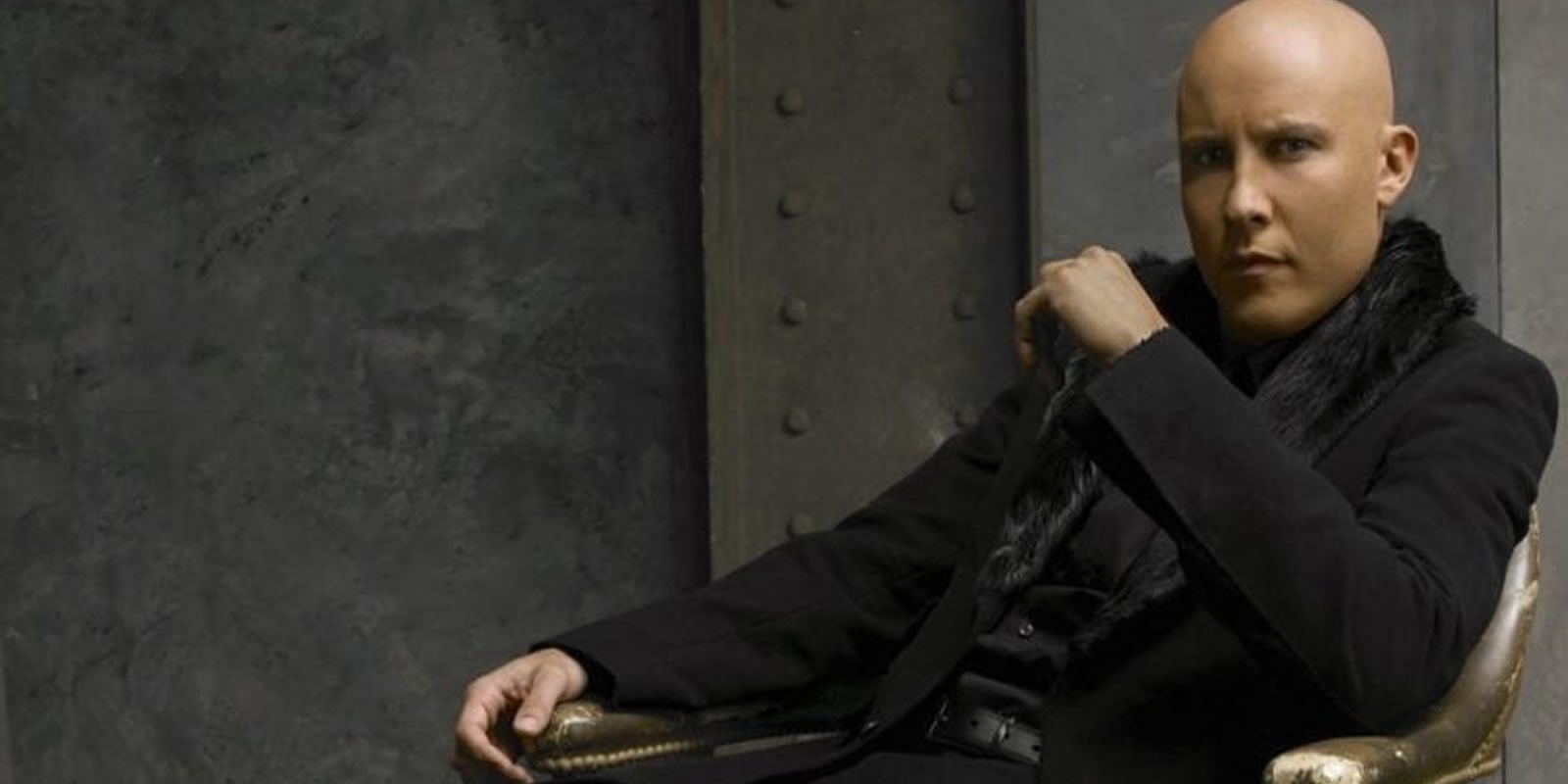 El Lex Luthor de 'Smallville' no estará en el crossover del Arrowverso