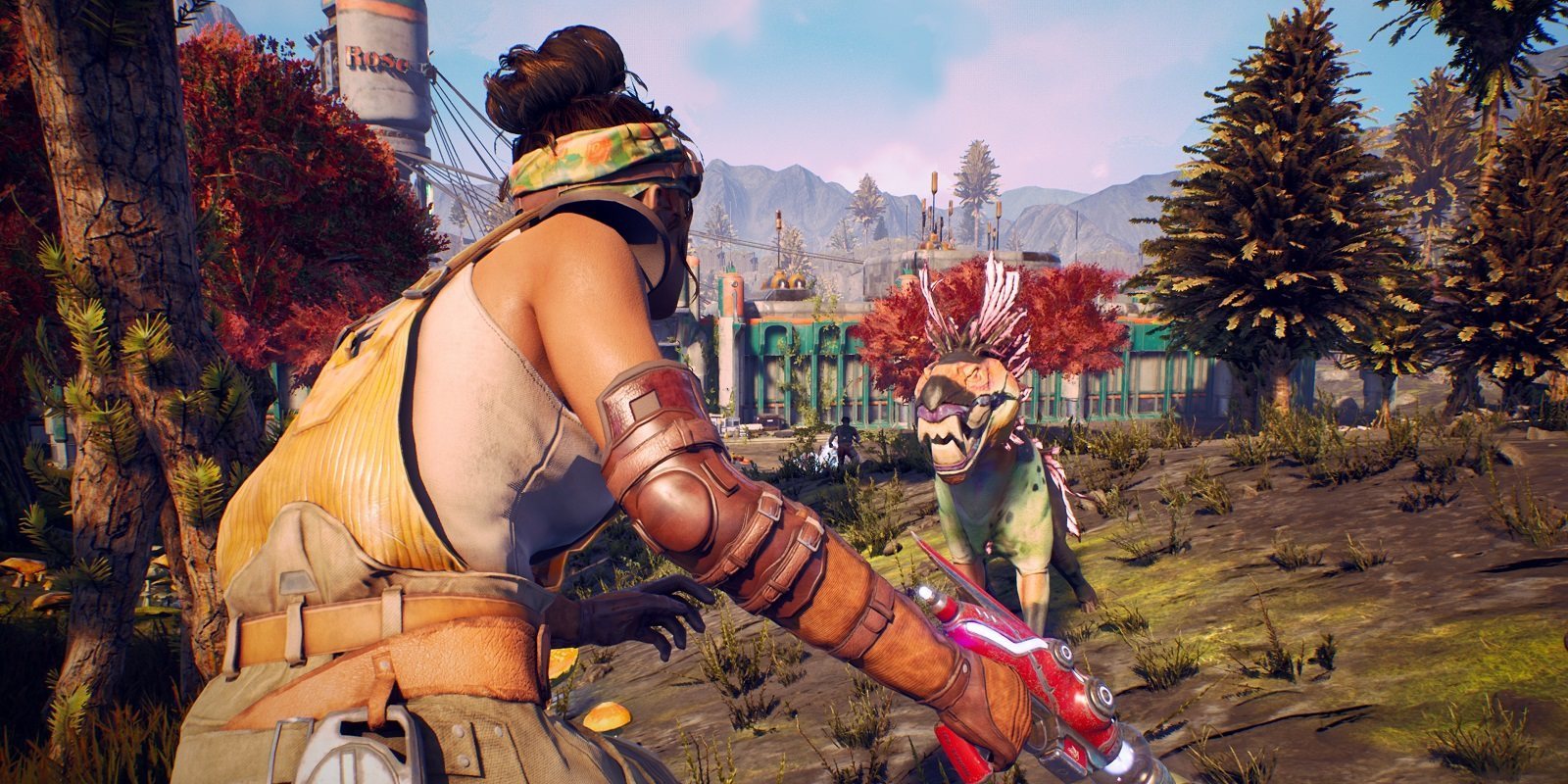 Nuevos detalles de 'The Outer Worlds', el próximo juego de Obsidian