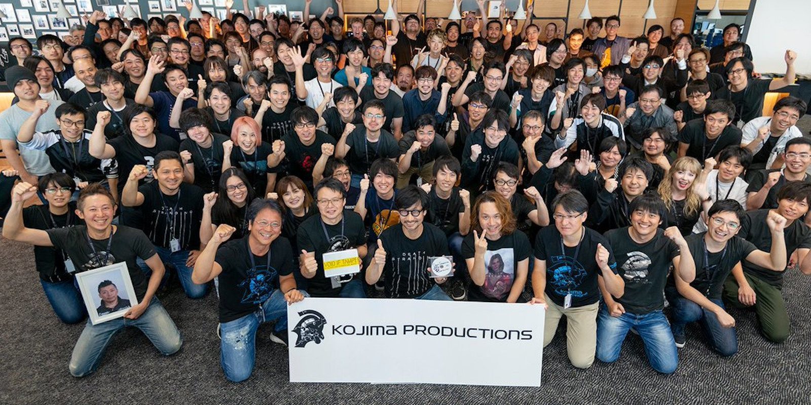 'Death Stranding' ya es gold