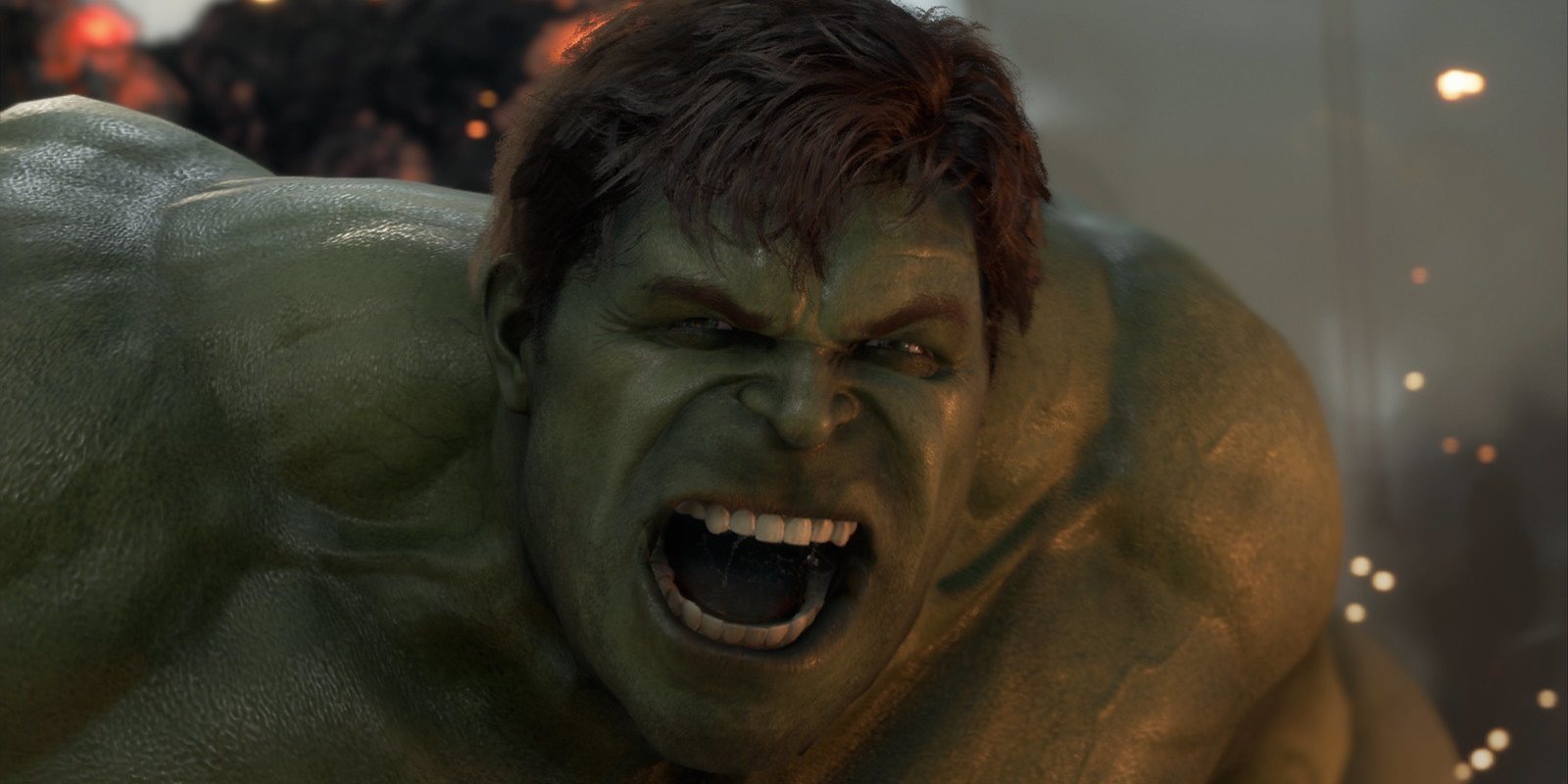 Marvel's Avenger estará presente en la Madrid Games Week