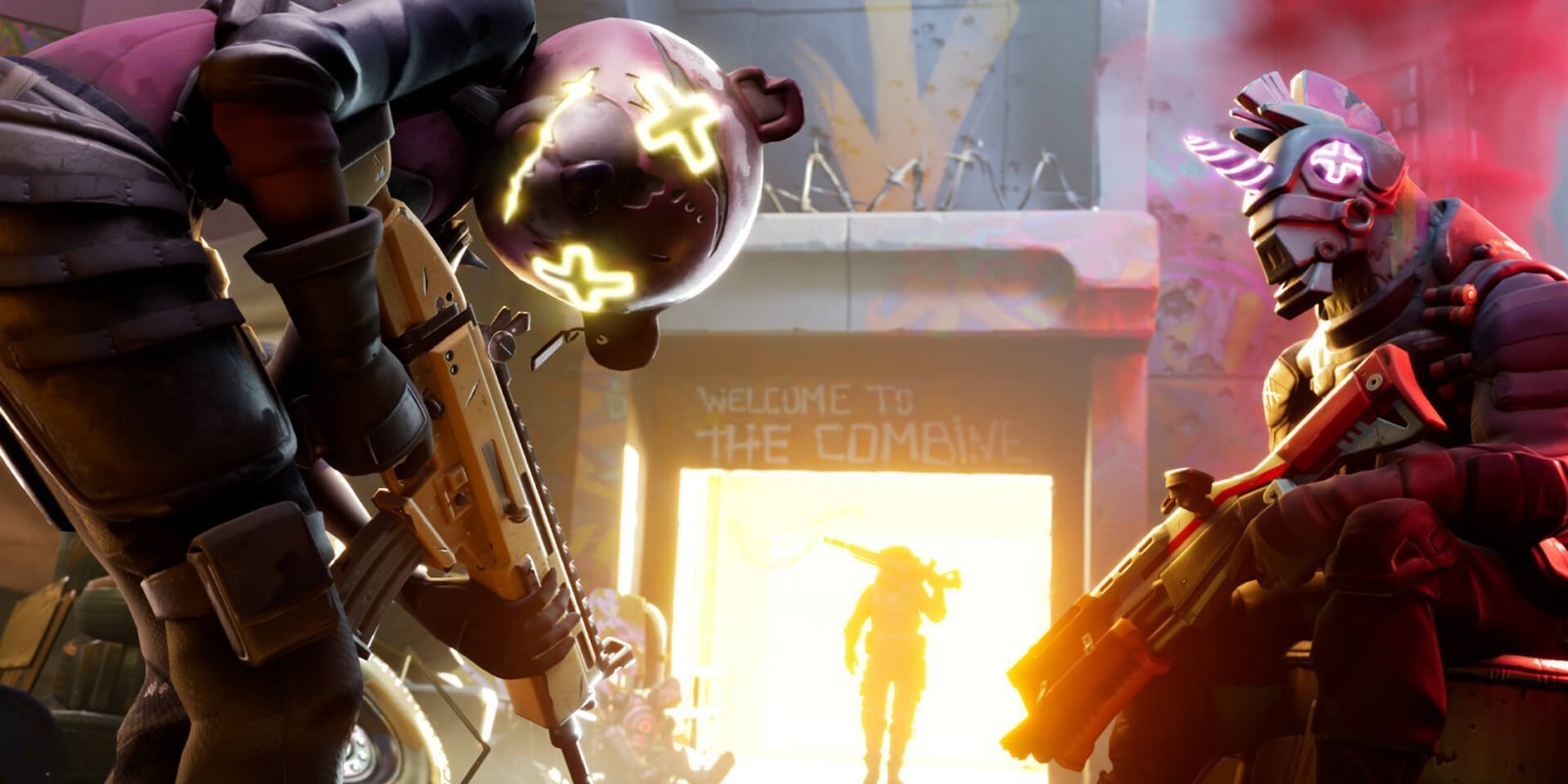 'Fortnite' detalla las novedades de su parche v.10.40