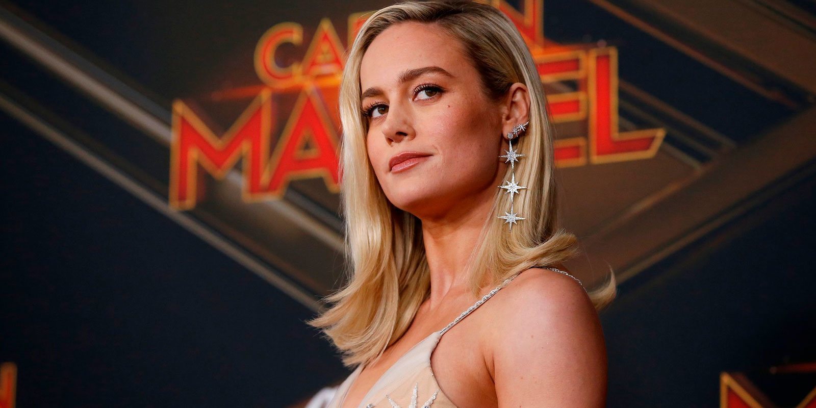 Brie Larson bromea con una posible aparición en el universo 'Star Wars'