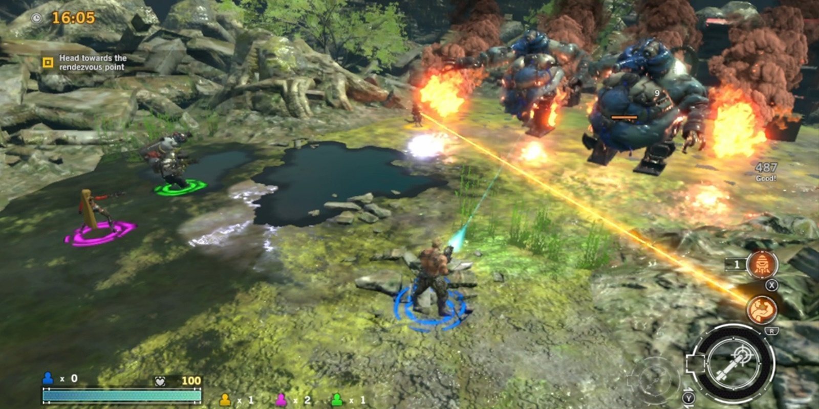 Konami explica las razones por las cuales 'Contra' volverá a las consolas con otro título