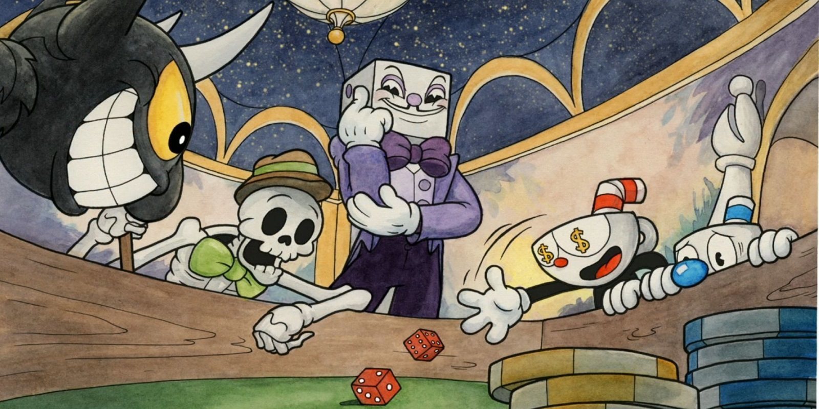 'Cuphead' ya ha alcanzado la cifra de 5 millones de copias vendidas