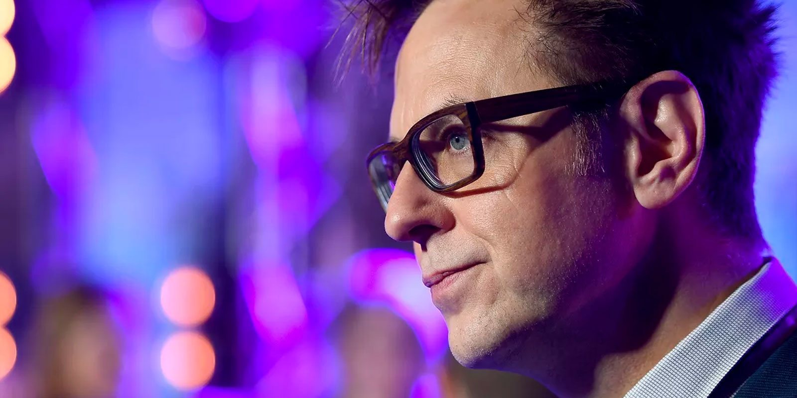 James Gunn recibe un regalo de Disney al iniciar 'Escuadrón Suicida'