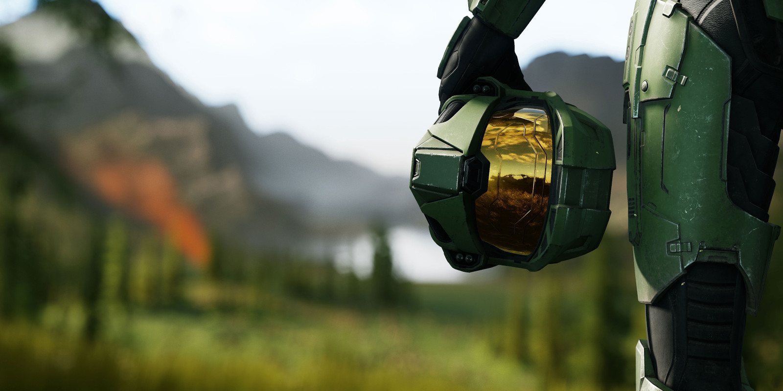 'Halo Infinite': Gyoza, el perro que dará vida a algunos sonidos del juego