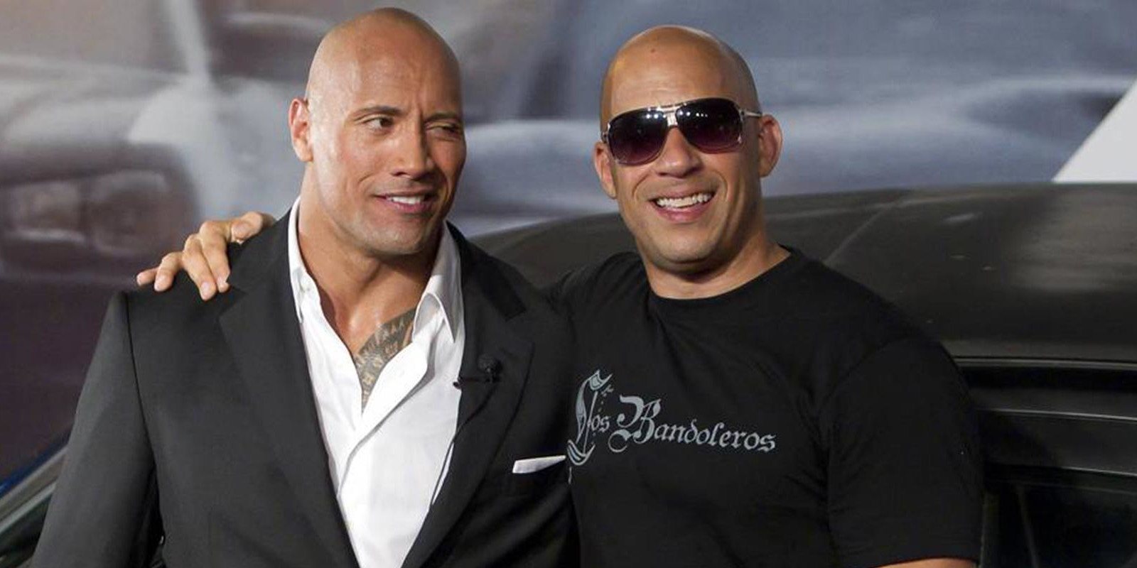 'Fast & Furious': Dwayne Johnson y Vin Diesel se reconcilian