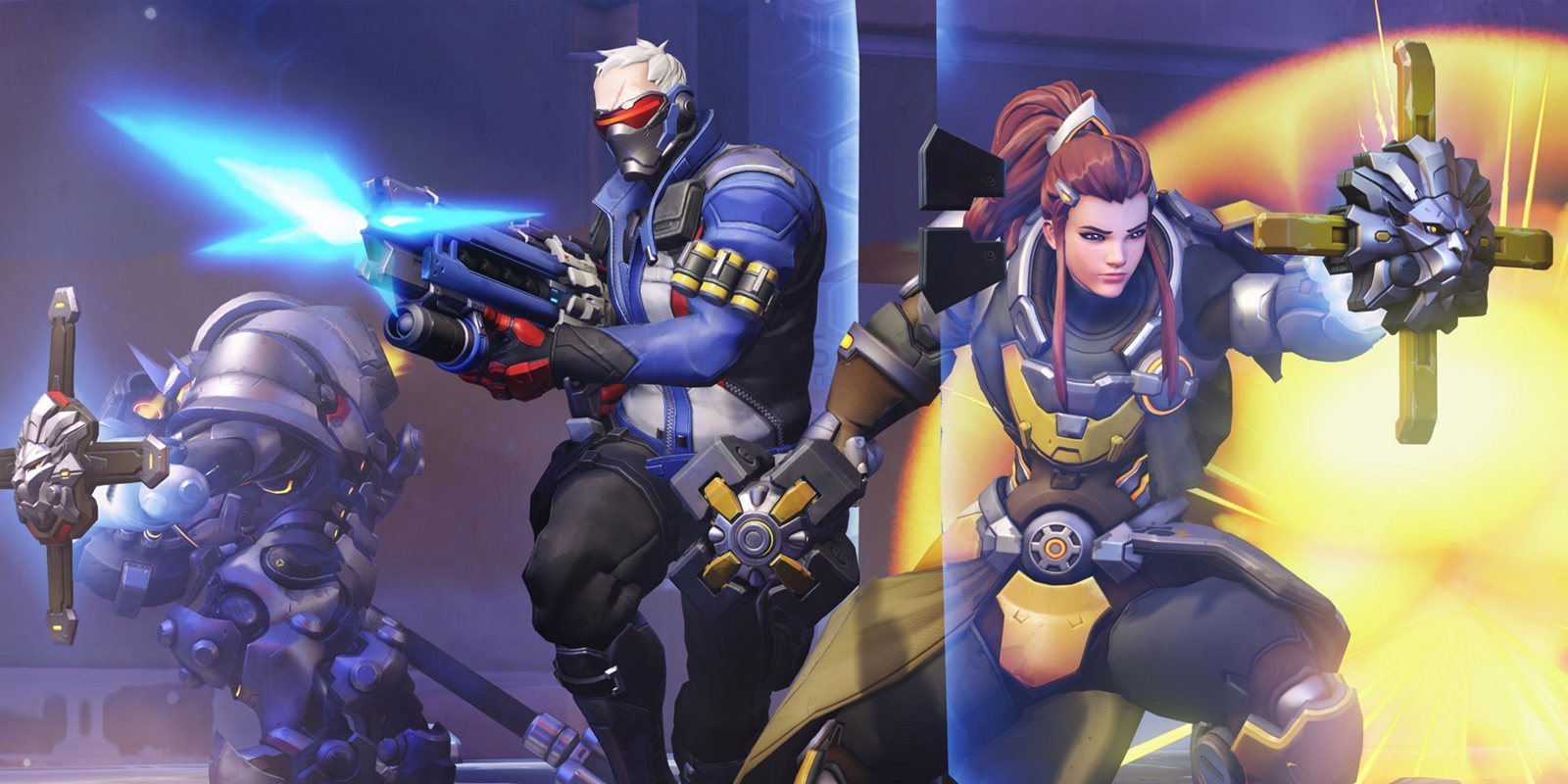 A Blizzard le gustaría ver a un personaje de 'Overwatch' en 'Super Smash Bros. Ultimate'