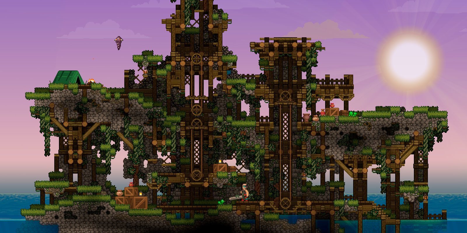 Los creadores de 'Starbound' denuncian explotación laboral