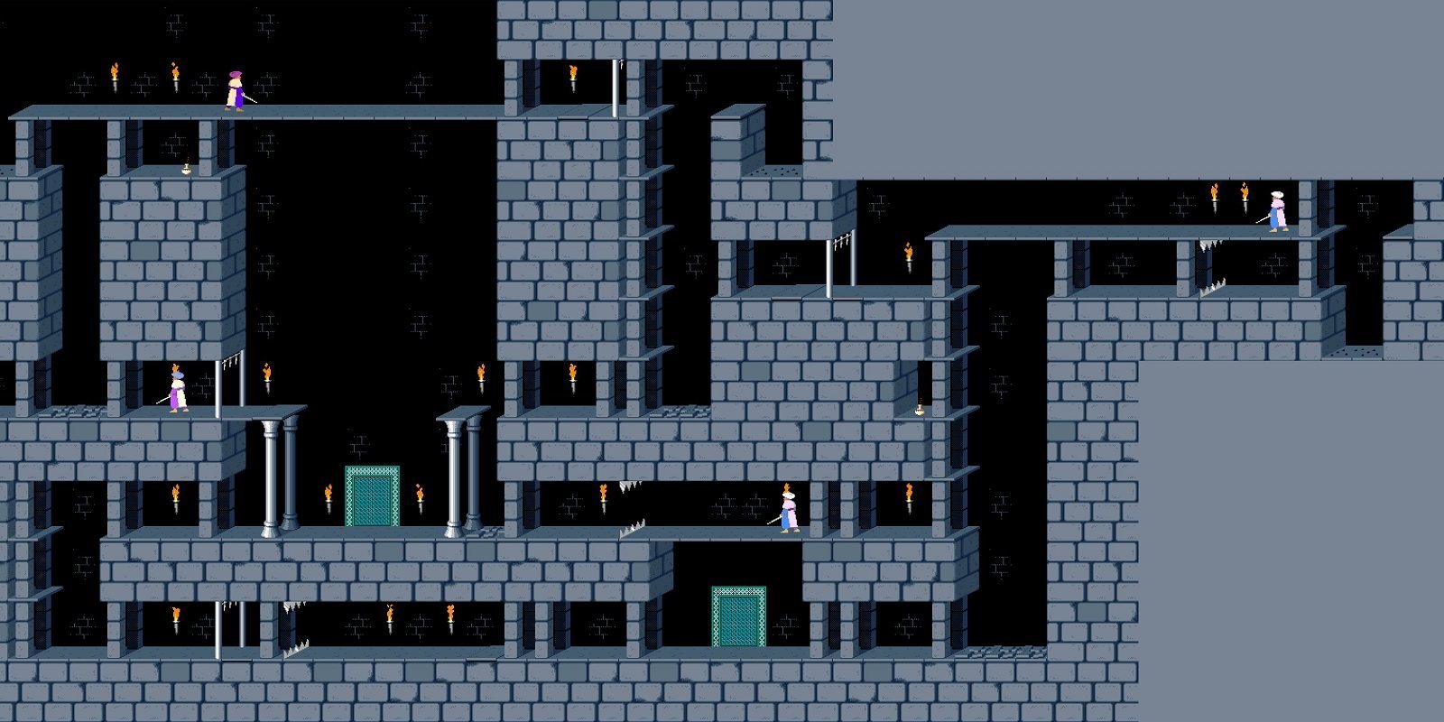 'Prince of Persia', un juego avanzado a su tiempo, hace justo 30 años