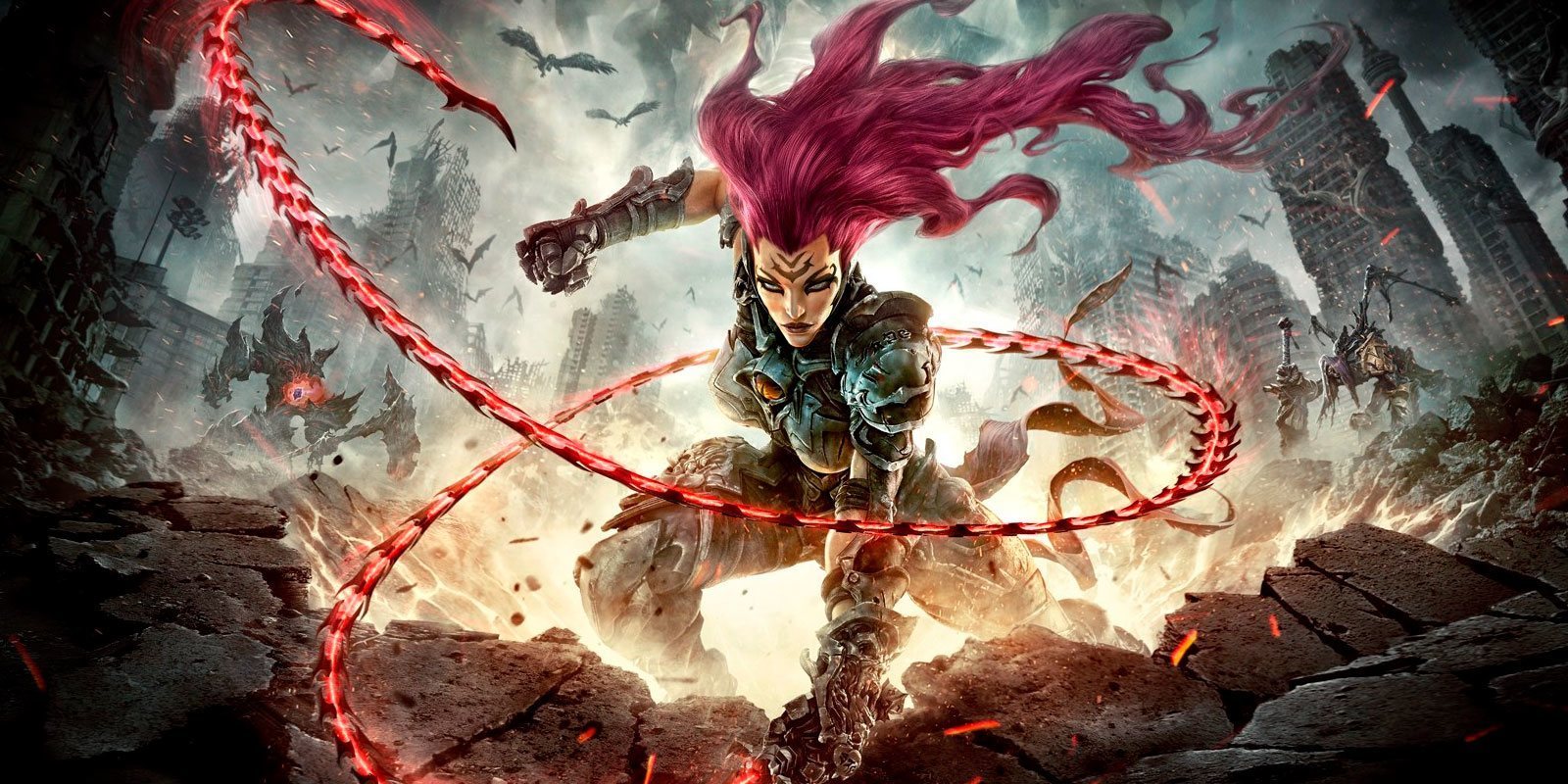 El estudio detrás de 'Darksiders' ahora pasará a formar parte de THQ