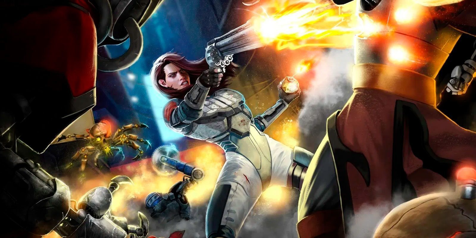 Los responsables de 'Ion Fury' piden perdón por sus comentarios fuera de tono