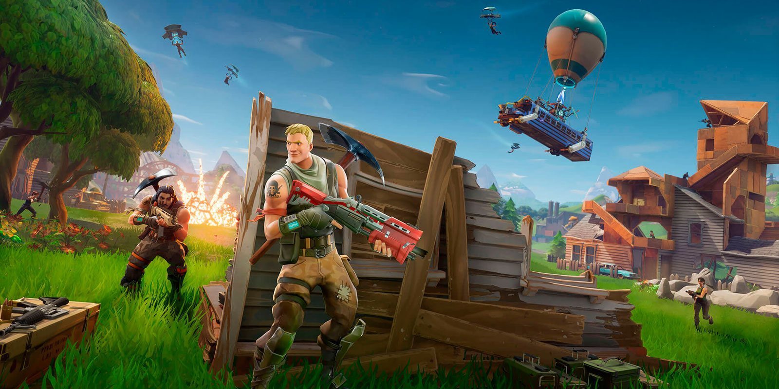 Epic Games abre un nuevo estudio en Colonia