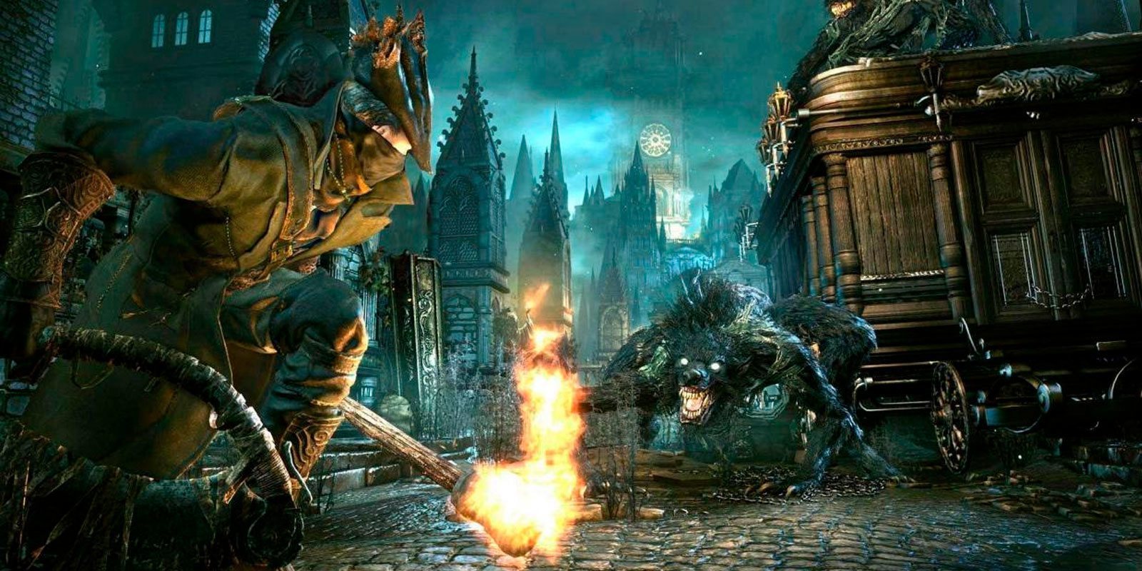 El compositor de 'Bloodborne' funda un nuevo estudio