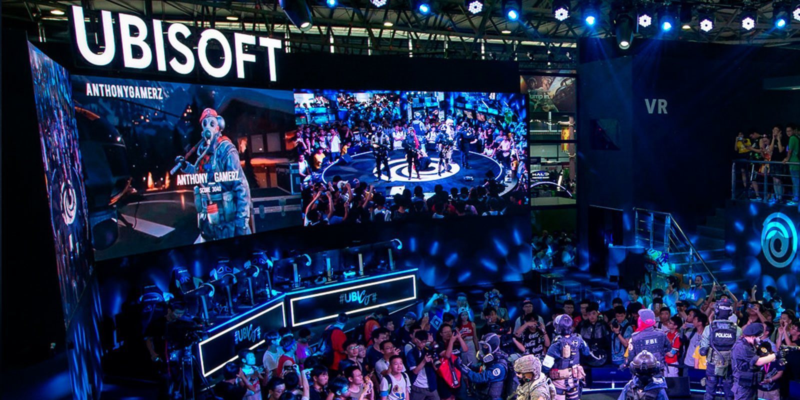 Ubisoft cree que el modelo de negocio de Valve para Steam es poco realista