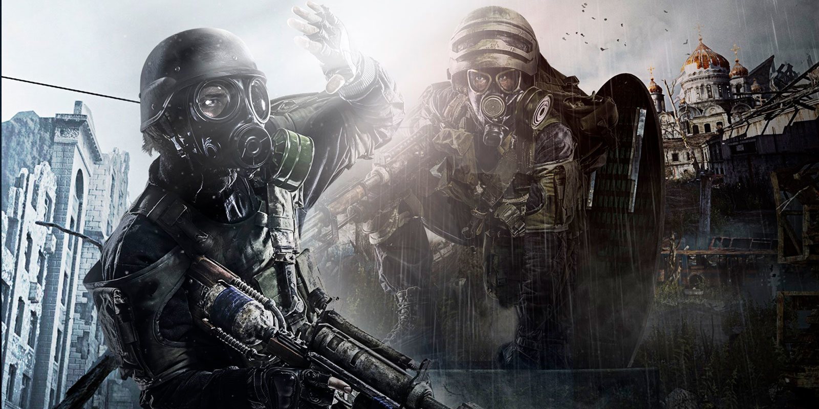 La adaptación al cine de 'Metro 2033' ya está en marcha