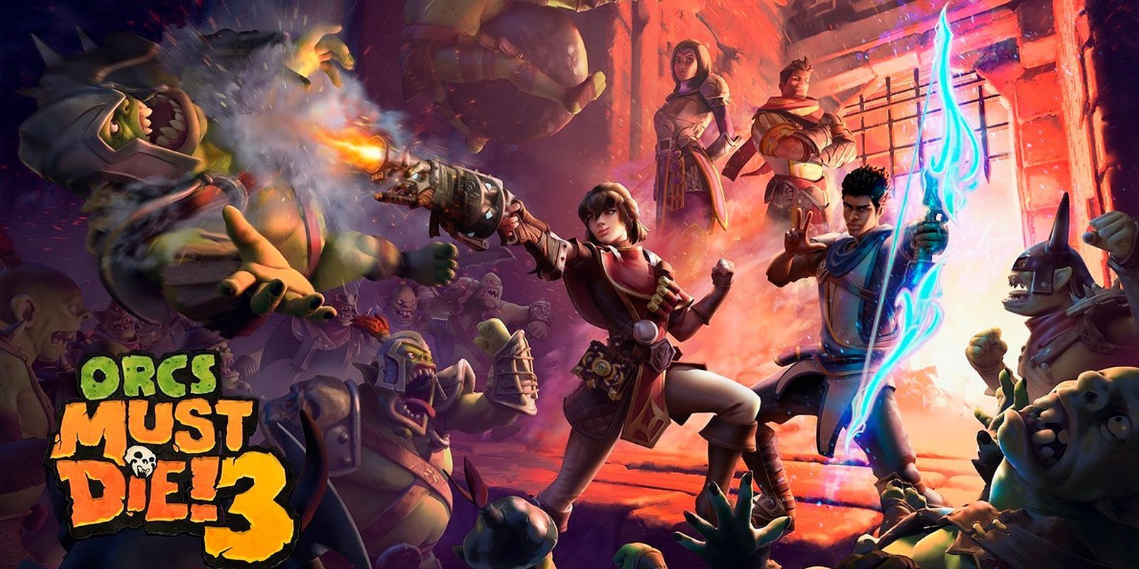 'Orcs Must Die 3' no habría sido posible sin el apoyo de Google