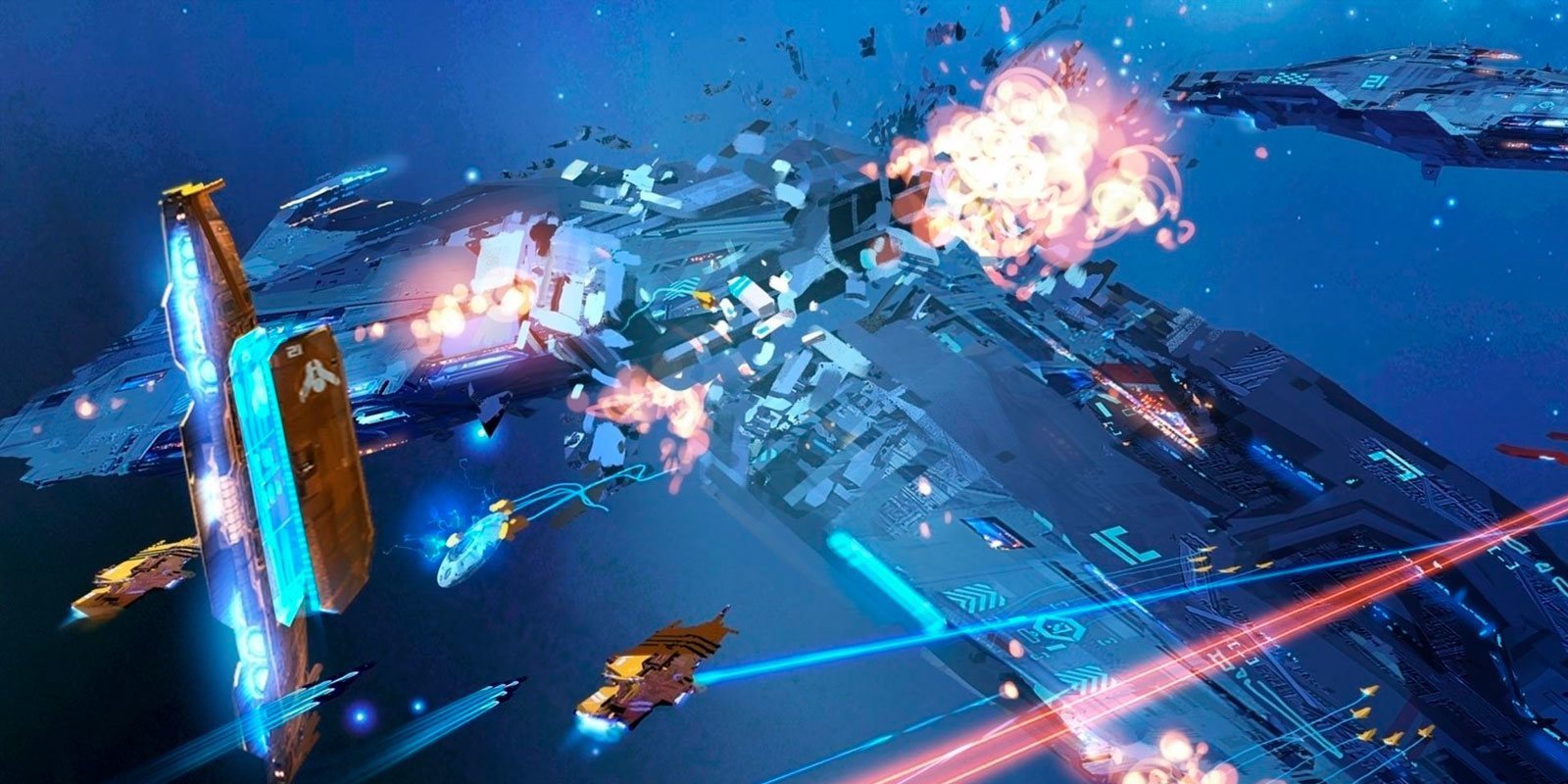 La campaña de crowdfunding de 'Homeworld 3' no financiará el juego