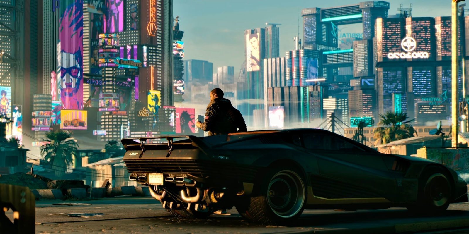 'Cyberpunk 2077' tendrá modo multijugador, pero no en el lanzamiento