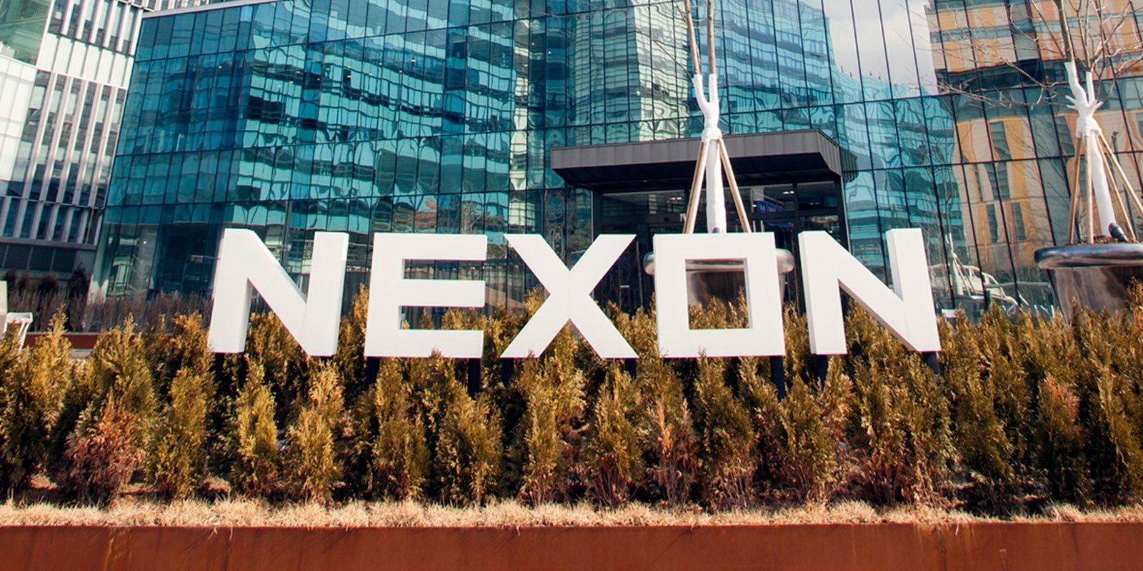 La división de Nexon en Corea del Sur lleva a cabo su primera manifestación