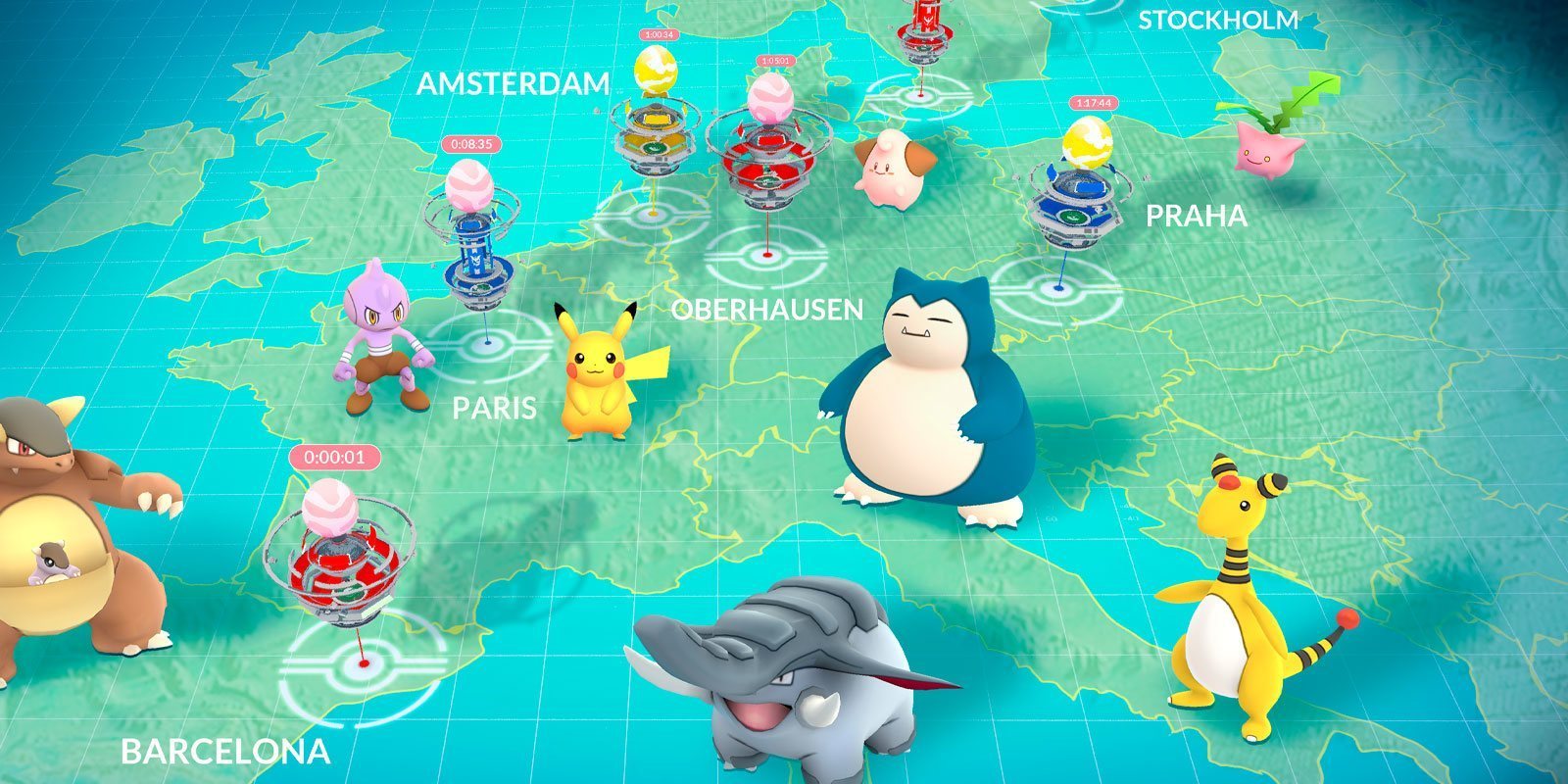 Niantic continuará tomando medidas contra jugadores de 'Pokémon GO'