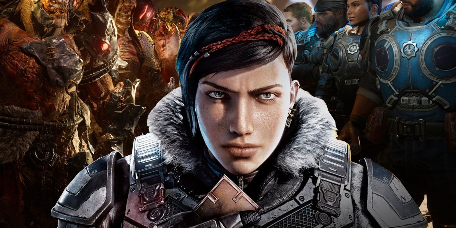 'Gears 5' llegará en tan solo unos días al mercado, salvo en China