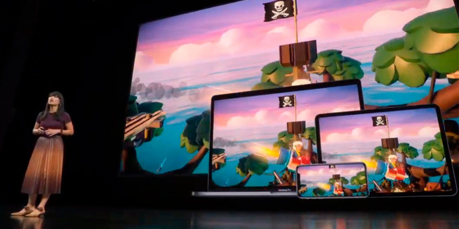 Apple Arcade llegará el próximo 19 de septiembre a sus dispositivos