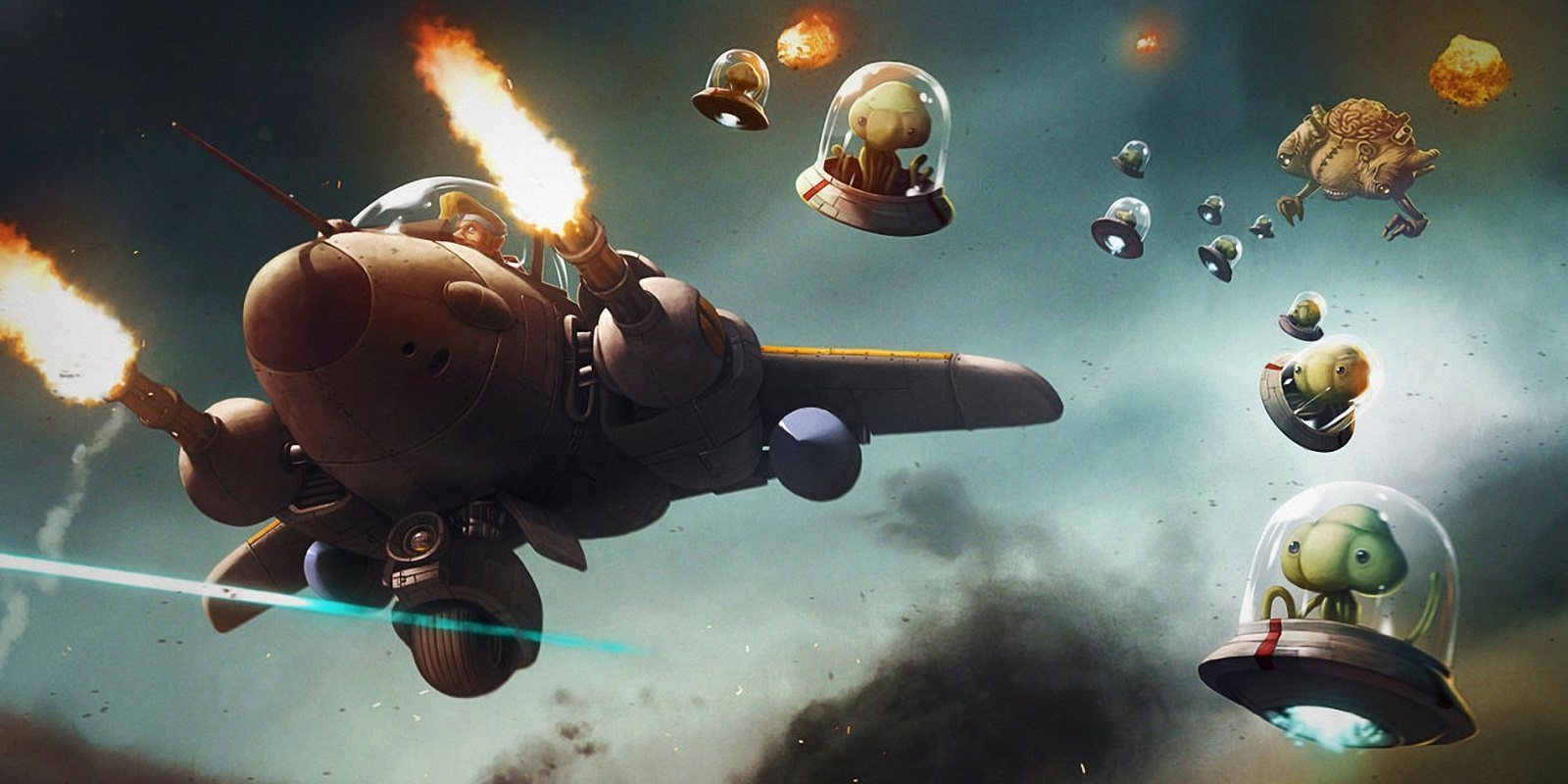 SNK está pensando en desarrollar un nuevo 'Metal Slug'