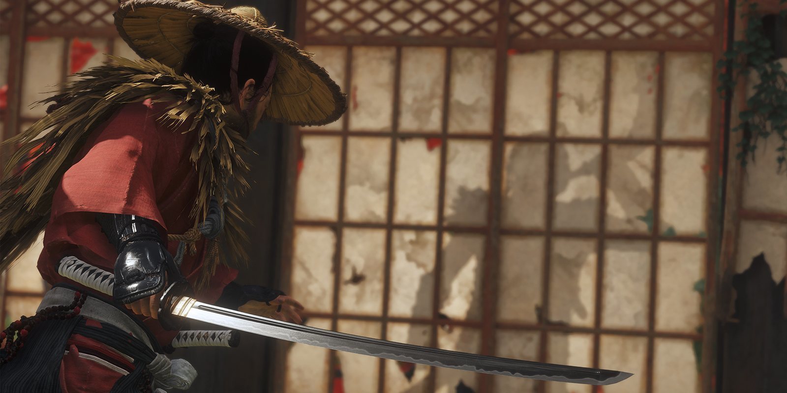 'Ghost of Tsushima' sigue previsto para PlayStation 4