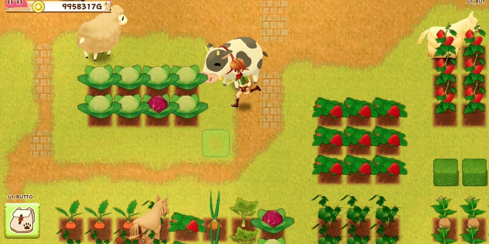 'Harvest Moon: Mad Dash' adelanta su fecha de lanzamiento en formato digital