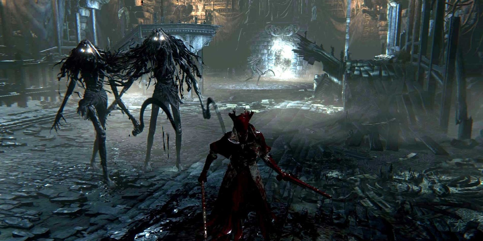 'Bloodborne' es el juego favorito de Hidetaka Miyazaki