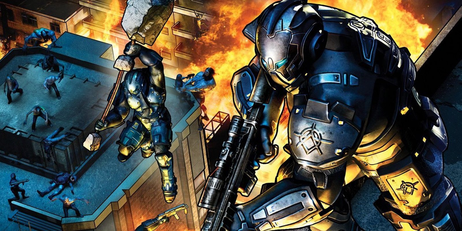 Los creadores de 'Crackdown 2' lanzarán varios juegos para Rockstar Games