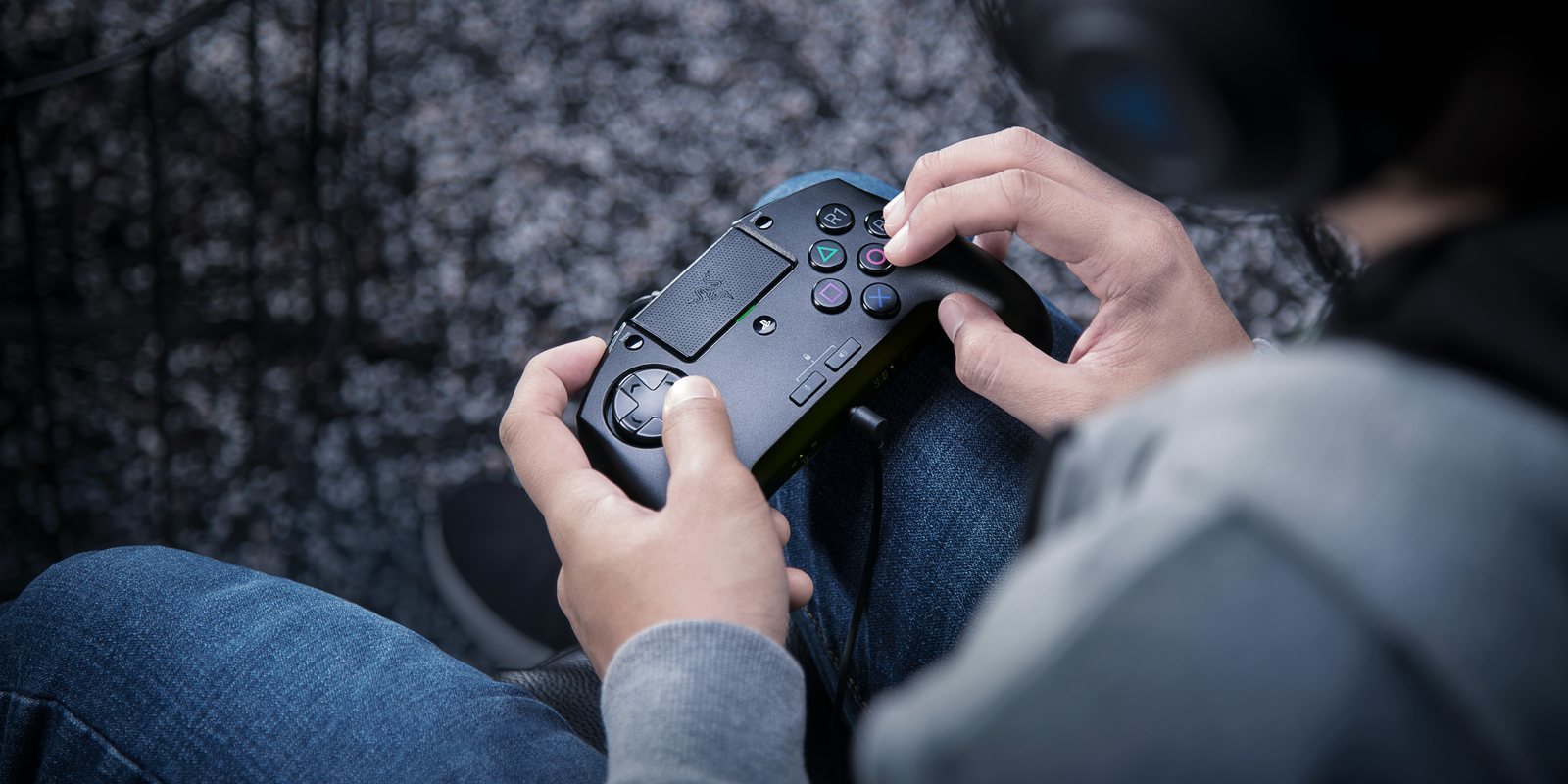 Llega el Razer Raion, un nuevo mando para PS4