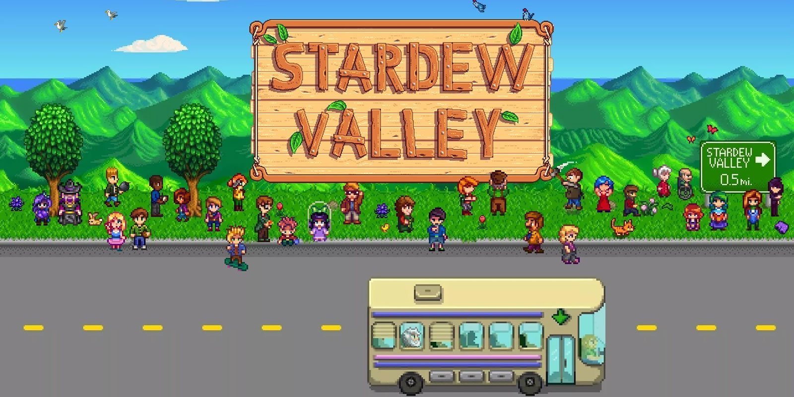 'Stardew Valley' se prepara para recibir más contenido matrimonial