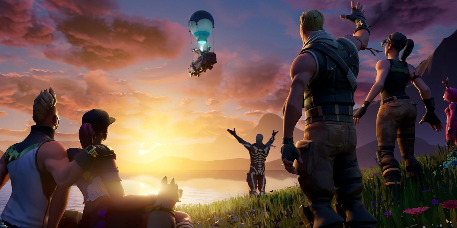 Se filtra un primer tráiler de 'Fortnite: Capítulo 2' con las novedades para el juego