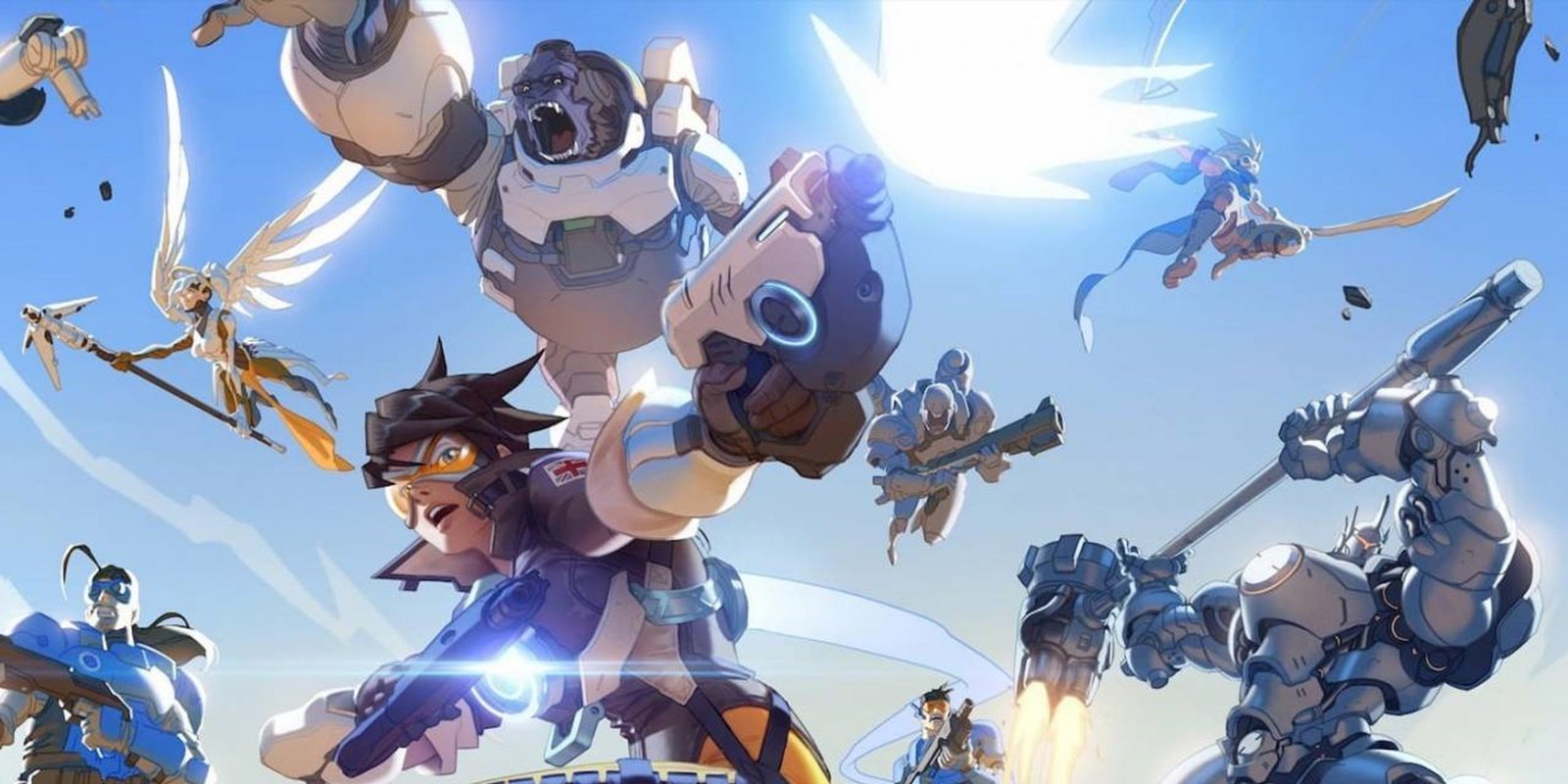 Blizzard cancela el evento de lanzamiento de 'Overwatch' para Switch en Nintendo World Store