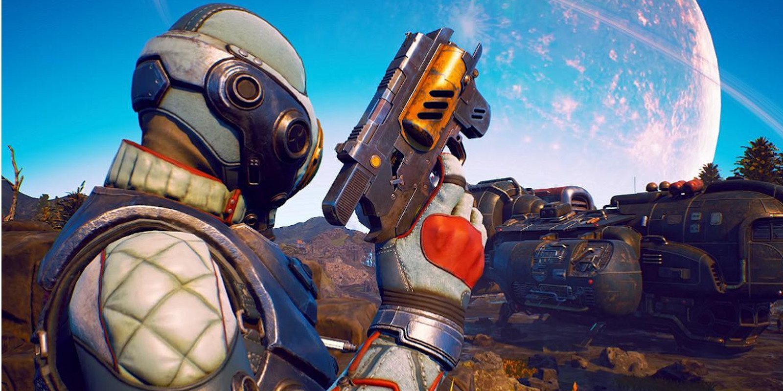 Private Division corrige y admite que 'The Outer Worlds' sí tendrá mejoras en PS4 Pro