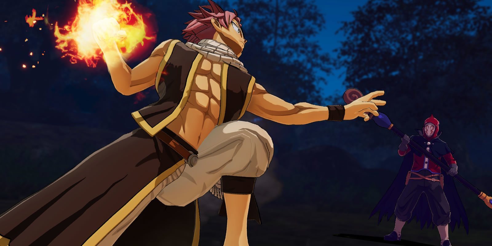 'Fairy Tail' detalla la historia que abarcará y presenta nuevos personajes jugables