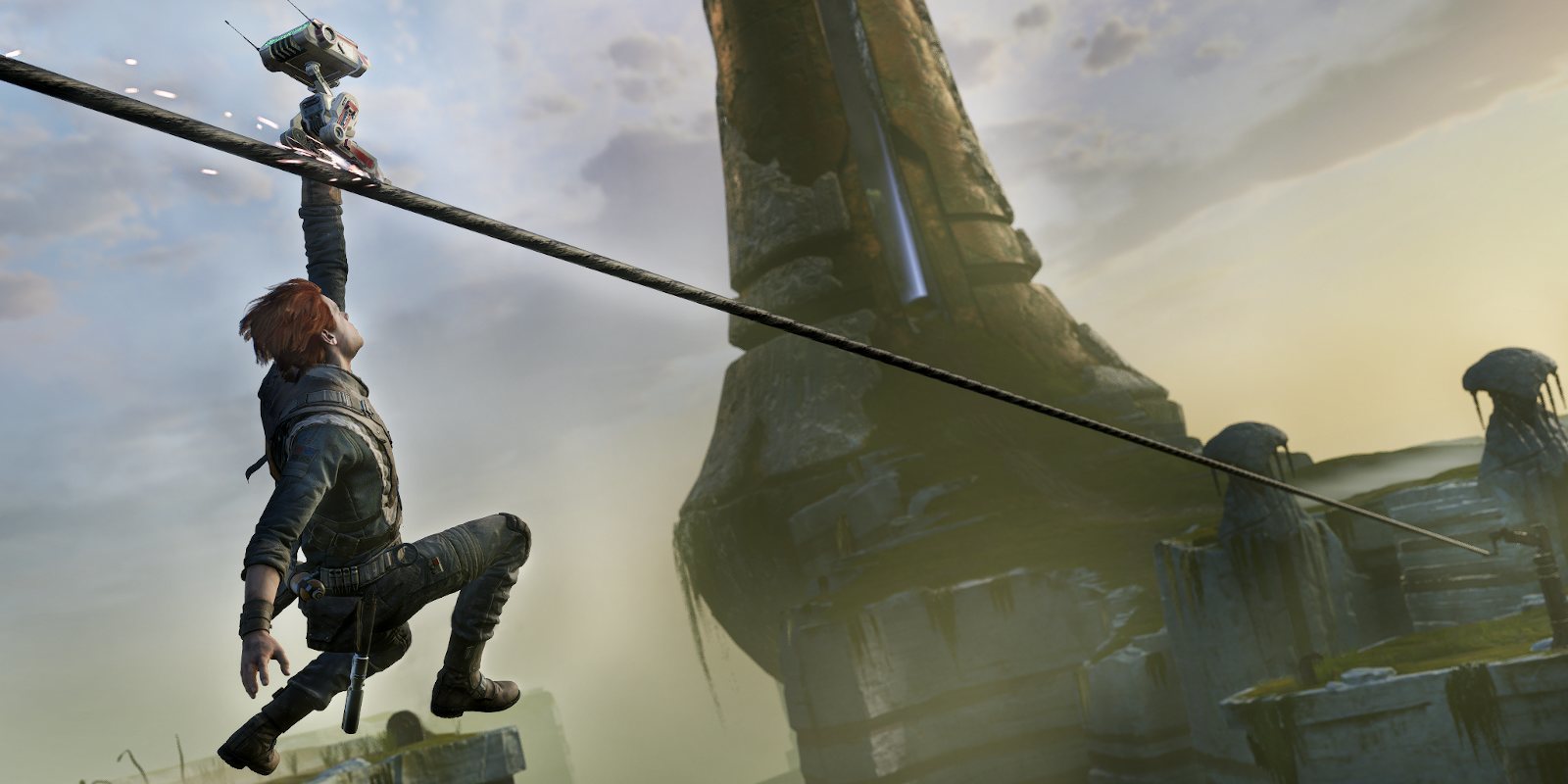 'Star Wars Jedi: Fallen Order' no tendrá viaje rápido