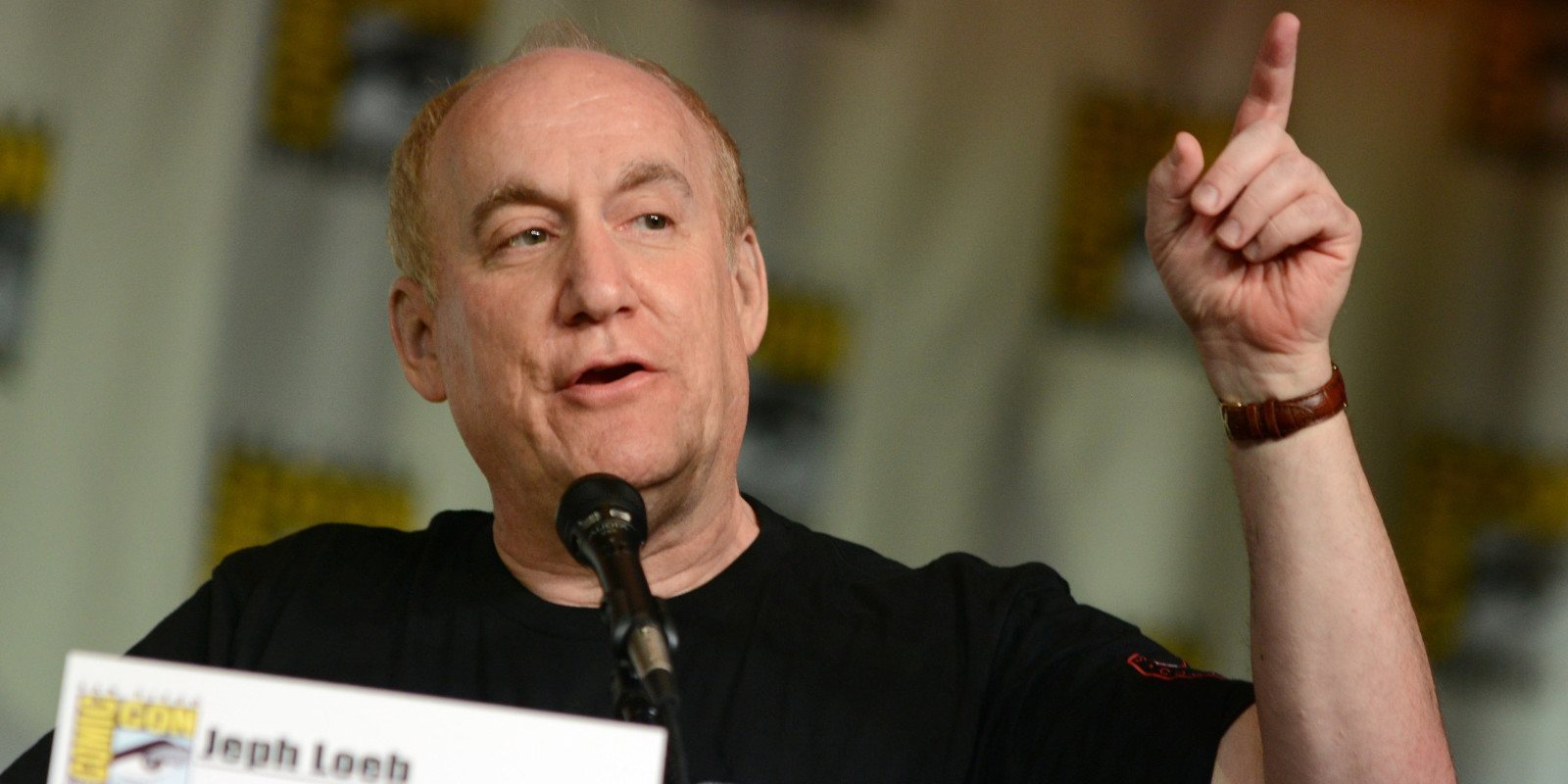 Jeph Loeb, a punto de abandonar Marvel Television