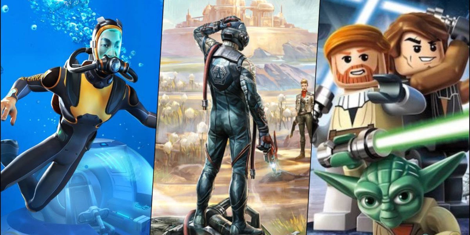 7 nuevos juegos llegan al Game Pass de ocutbre de 2019