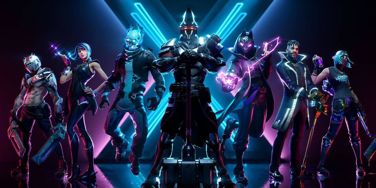 Más de 7 millones de espectadores siguieron El Fin de 'Fortnite'