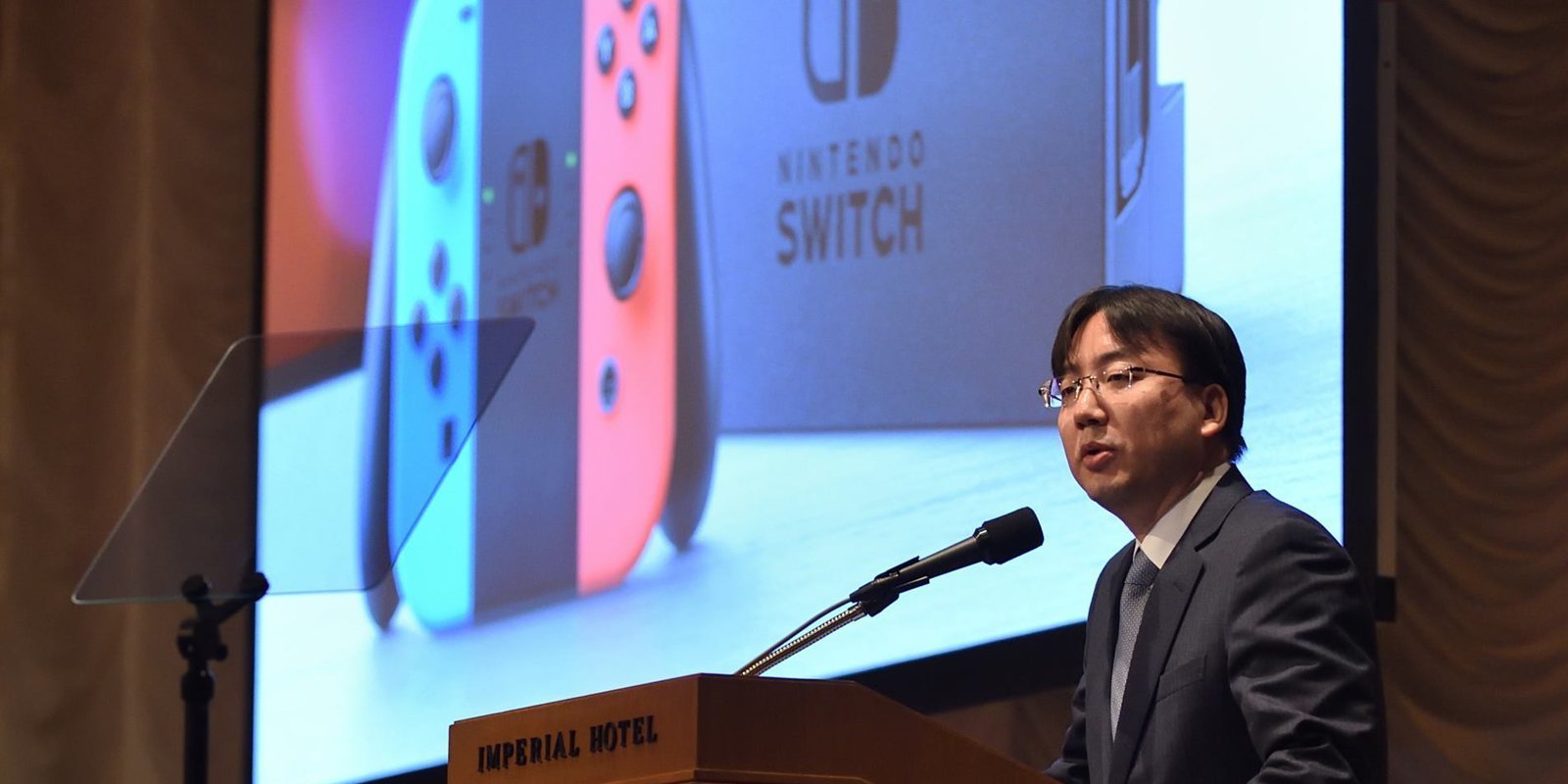 El presidente de Nintendo asegura que no intentan imitar a Disney