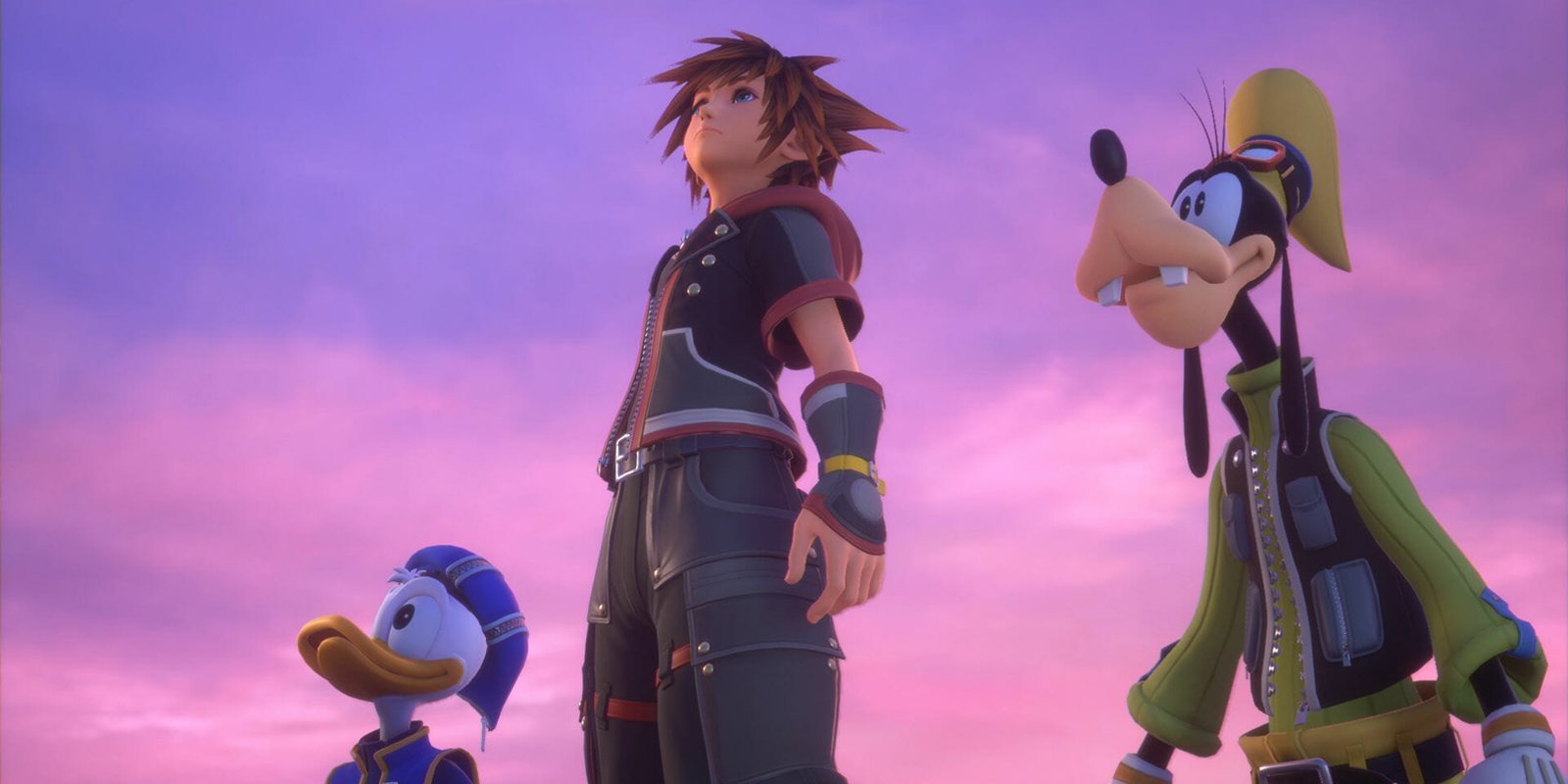 Square Enix está buscando a gente para trabajar en 'Kingdom Hearts'