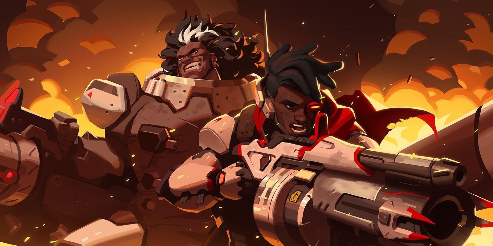 'Overwatch 2' estaría planteado como 'Fortnite: Capítulo 2'