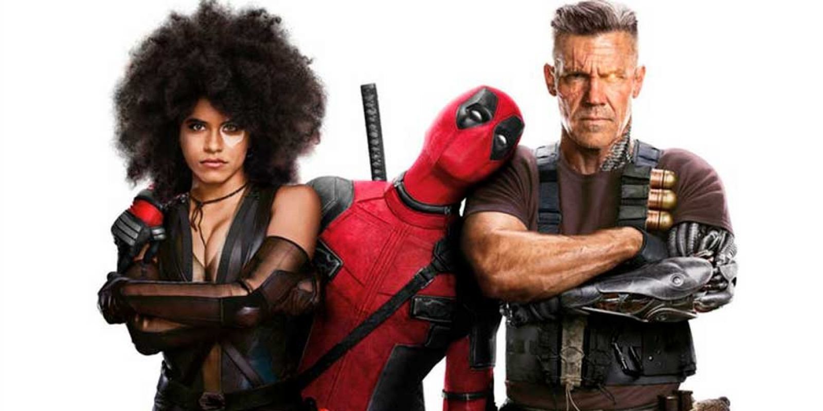 El guion de 'Deadpool 2' de Tim Miller tenía a La Cosa de los Cuatro Fantásticos