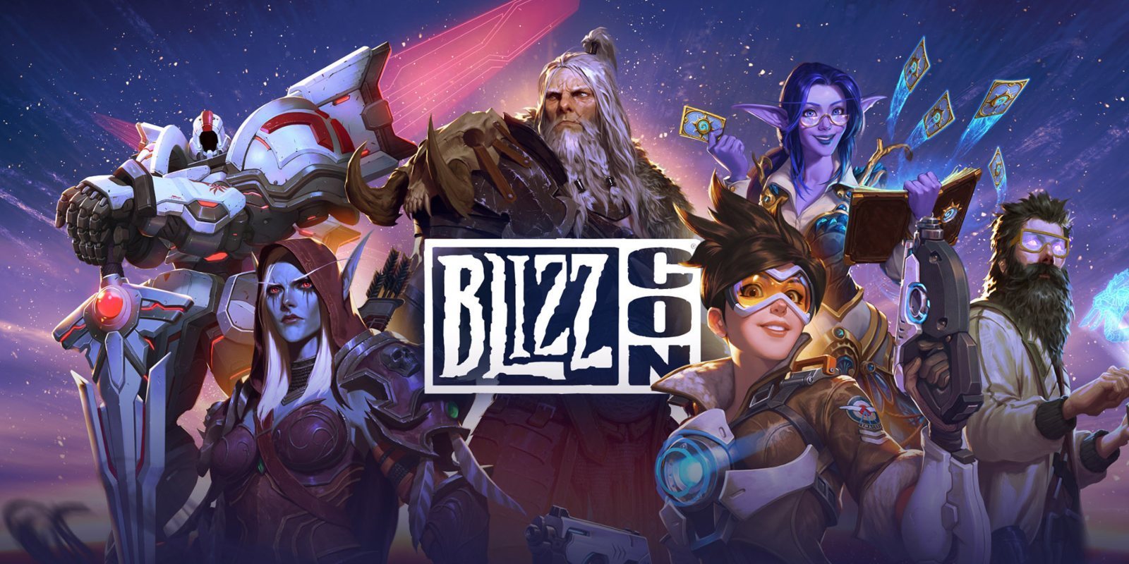(GANADORES) Sorteamos 5 entradas virtuales para la BlizzCon 2019