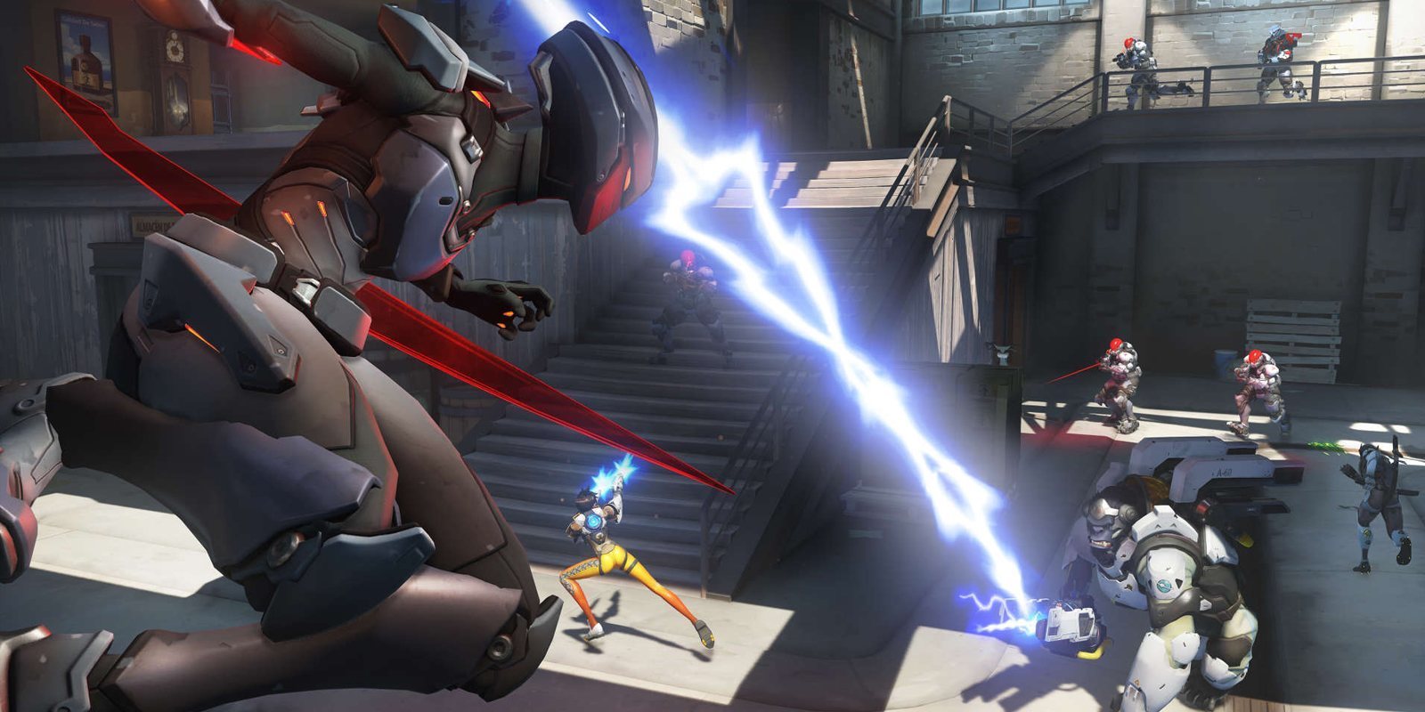 RUMOR: Blizzard podría anunciar el paso de 'Overwatch' al free-to-play