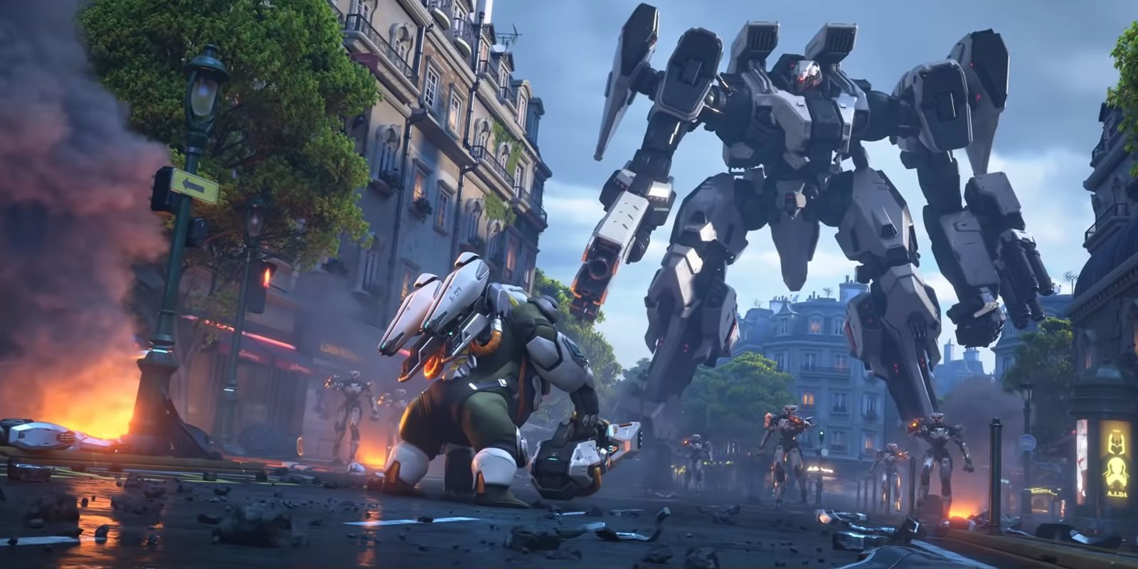 'Overwatch 2' es una realidad, y tendrá modo historia