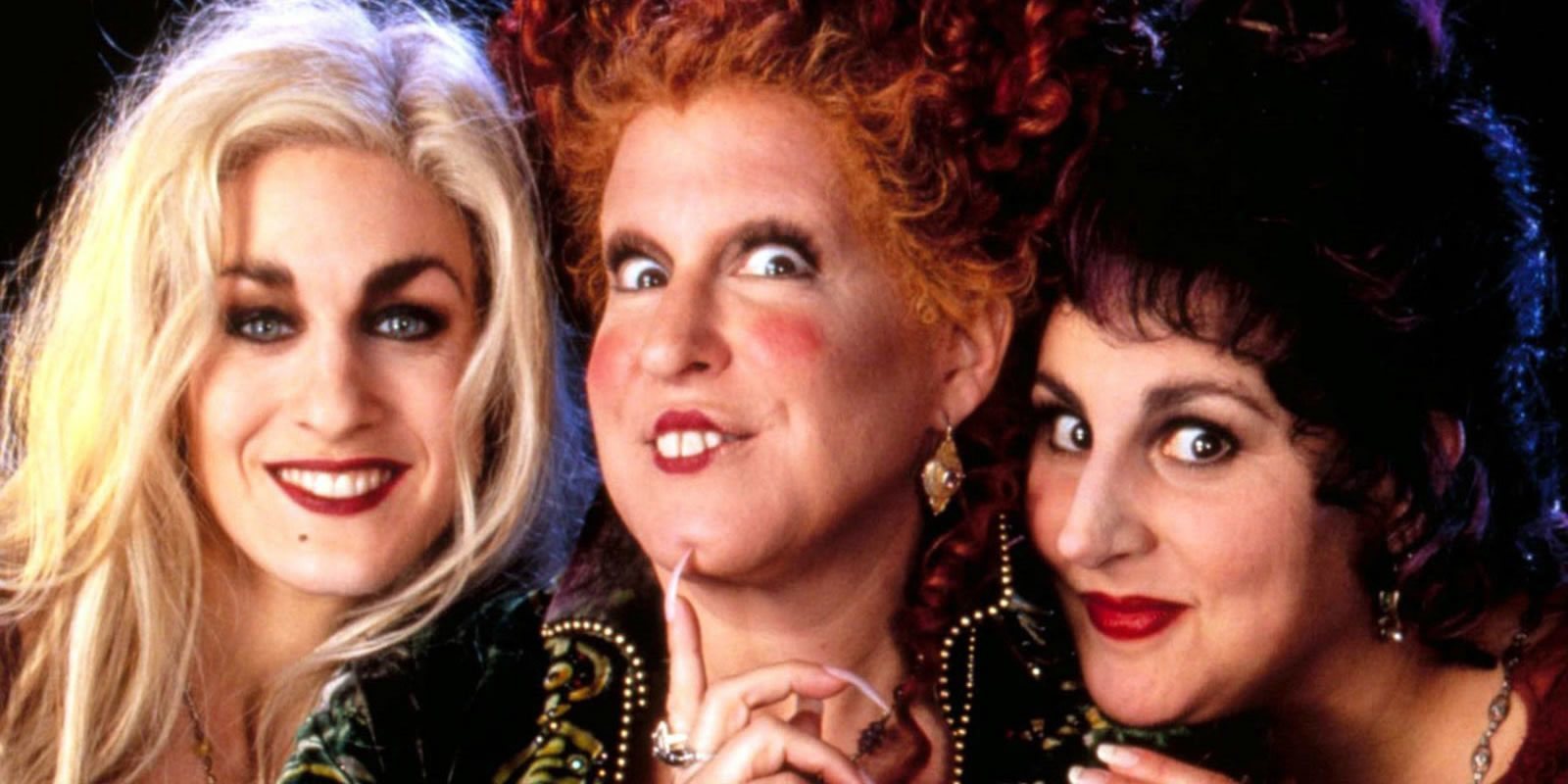 La secuela de 'El Retorno de las Brujas' contará con las protagonistas originales